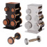 Стійка та гантелі Artemest Magnus Weights Set 2 - Leo.Render