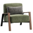 Armchair Nicoline Luis - Moonlight