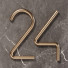 Декор Number 24 - Promax3d