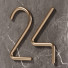 Декор Number 24 - Promax3d
