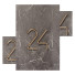 Декор Number 24 - Promax3d
