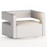 Fotel Modway Booth Performance Velvet Swivel - Leo.Render
