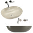 Washbasins Falper Countertop Set - shayanjavan