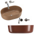 Washbasins Falper Countertop Set - shayanjavan