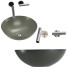 Washbasins Falper Countertop Set - shayanjavan