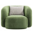 Armchair Poly & Bark Poole - Adamari