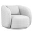 Armchair Poly & Bark Poole - Adamari