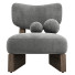 Sessel Castlery Solange Performance Boucle - Adamari