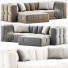 Диван Gallotti&Radice Tavi 2 Piece LAF Alcala - Adamari