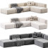 Sofa Bonaldo Peanut B - Armada 