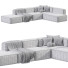 Sofa Bonaldo Peanut B - Armada 