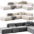 Sofa Bonaldo Peanut B - Armada 