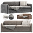 Canapé West Elm Lilia Storage - Adamari
