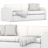 Canapé West Elm Lilia Storage - Adamari