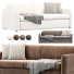 Canapé West Elm Lilia Storage - Adamari
