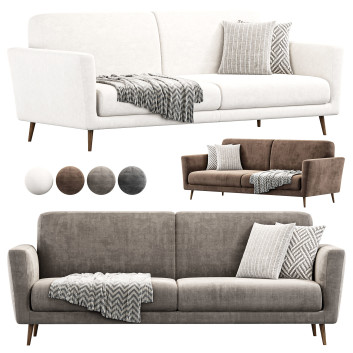 Диван West Elm Oliver
