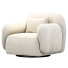 Крісло High Fashion Home Giddings Swivel - Adamari