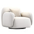 Крісло High Fashion Home Giddings Swivel - Adamari
