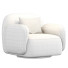 Крісло High Fashion Home Giddings Swivel - Adamari