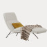 Шезлонг Roche Bobois Calibri - Zakirov 3d