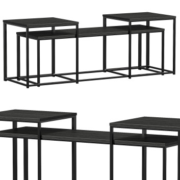Журнальні столики Ashley Furniture Yarlow Set of 3