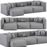 Sofa Bolia Cosima - Armada 