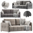 Sofa Brent - Adamari