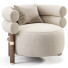 Armchair Mezzo Collection Rogers - Armada 