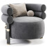 Armchair Mezzo Collection Rogers - Armada 