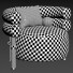 Armchair Mezzo Collection Rogers - Armada 