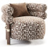 Armchair Mezzo Collection Rogers - Armada 