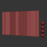 Panneaux muraux Decorative 004 - Armada 