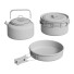 Посуд Oenbopo Camping Set - Leo.Render