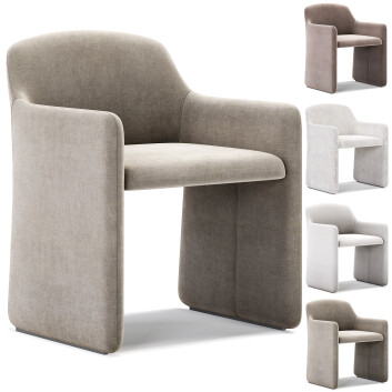 Стілець Walter Knoll Foster 525