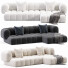 Sofa Winfield Chaise Lounge - Armada 