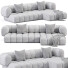 Sofa Winfield Chaise Lounge - Armada 