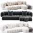 Sofa Winfield Chaise Lounge - Armada 