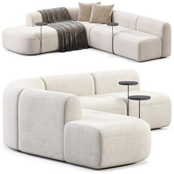 Sofa MDD Artiko Sectional Modular