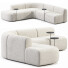 Диван MDD Artiko Sectional Modular - Armada 