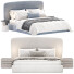 Bed and Bedside Tables La Redoute Conto - mukhammadnur