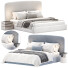 Bed and Bedside Tables La Redoute Conto - mukhammadnur