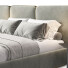 Bett und Nachttischchen Adriana Hoyos Gem Upholstered King Queen 2 - babarikograf