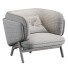 Sillón De La Espada Stanley - Moonlight