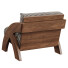Fauteuil Moving Mountains Arc - Moonlight