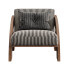 Fauteuil Moving Mountains Arc - Moonlight