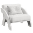 Fauteuil Moving Mountains Arc - Moonlight