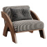 Fauteuil Moving Mountains Arc - Moonlight