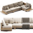 Диван Costum Patio by Etsy - Armada 
