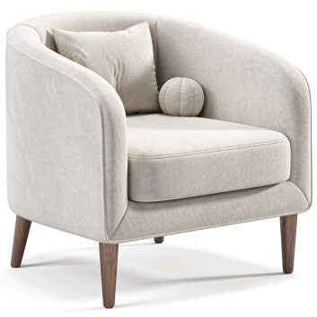 Sessel Pottery Barn Dolores