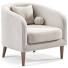 Fauteuil Pottery Barn Dolores - Armada 